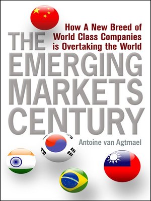 cover image of The Emerging Markets Century